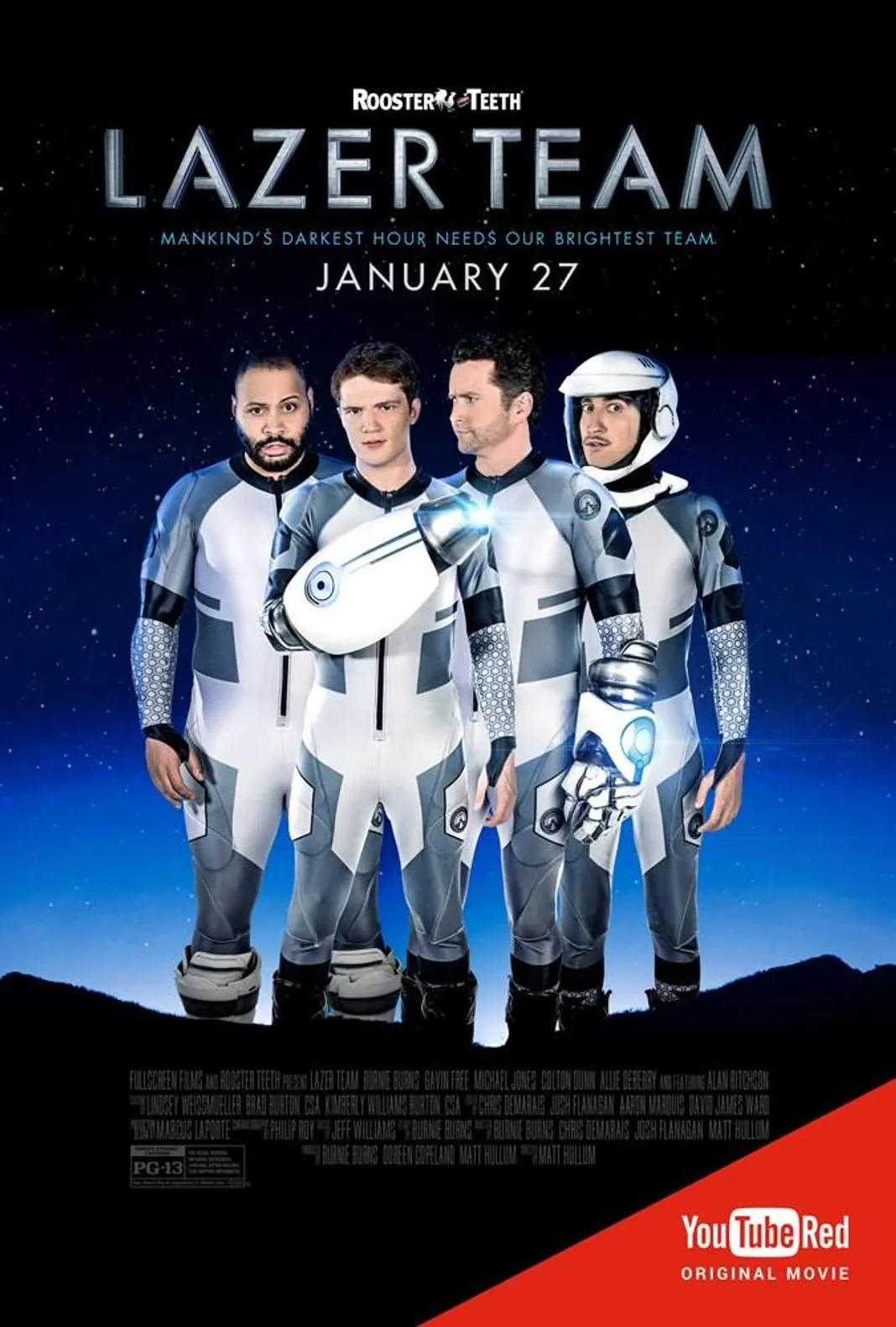Watch Lazer Team IMDB