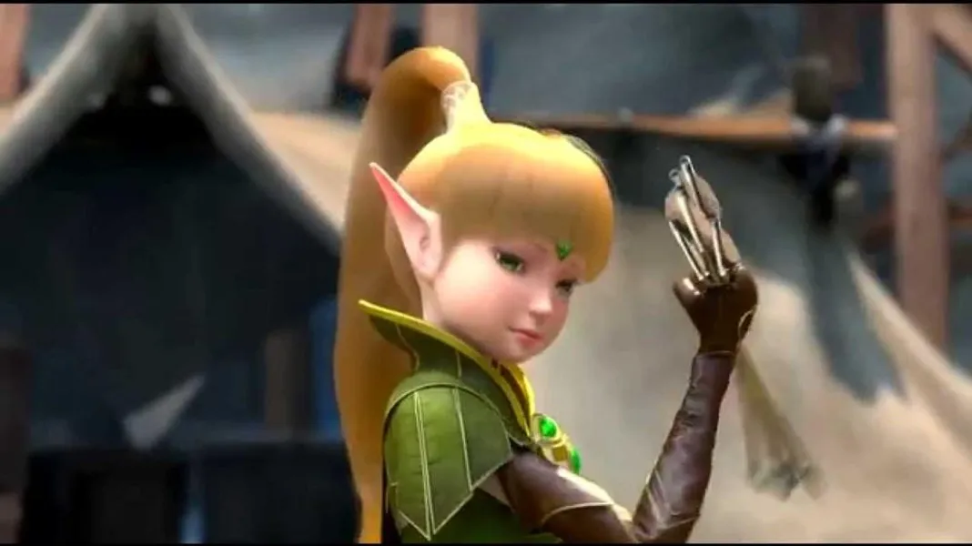 Watch Dragon Nest: Warriors` Dawn Download Full