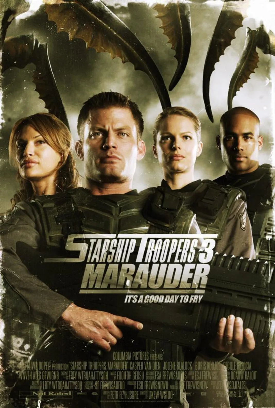 Watch Starship Troopers 2: Hero Of The Federation Online Free HD Watch Starship Troopers 2: Hero Of The Federation Online Free HD