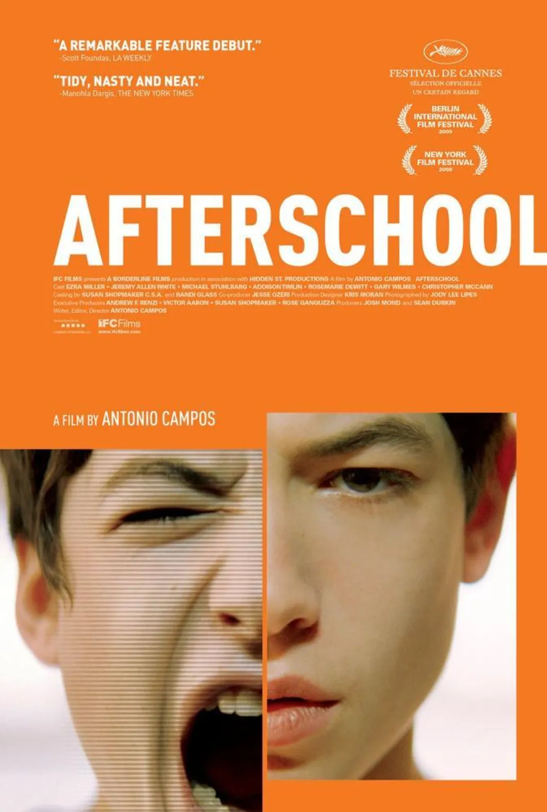 Afterschool Full Movie