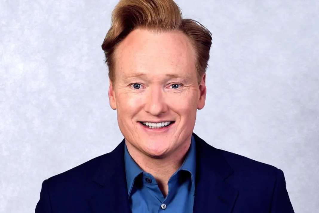 Conan O’Brien
