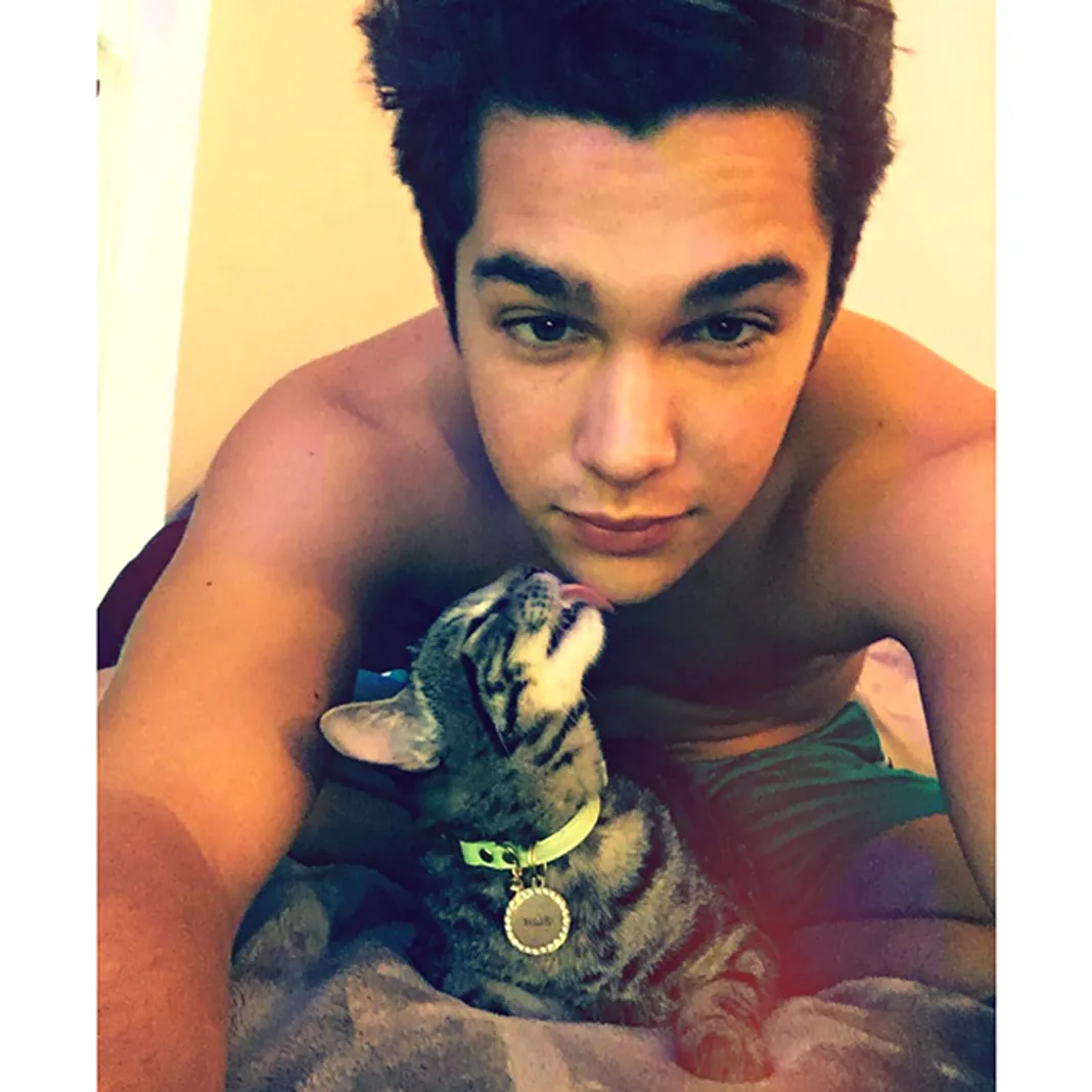 The Best Celebrity Instagrams from November