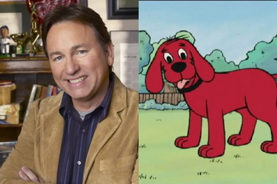 Clifford The Big Red Dog John Ritter Clifford The Big Red Dog John Ritter