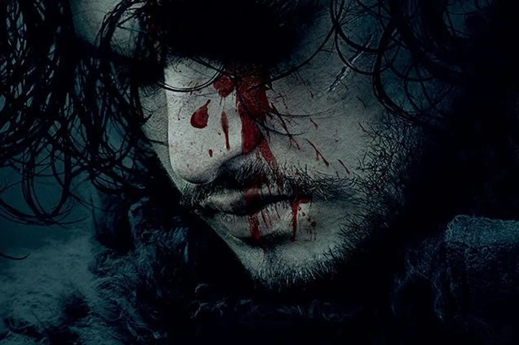 Kit Harington, Game Of Thrones, HBO, 120715