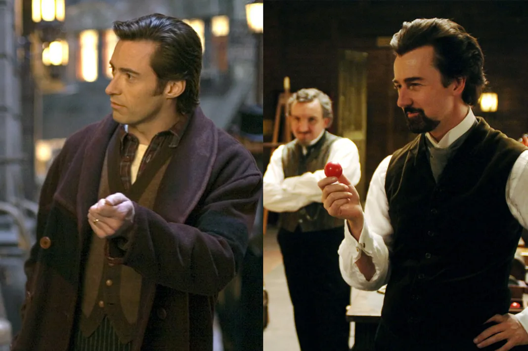 Twin Films 7 Pairs of Films That Are the Exact Same Movie