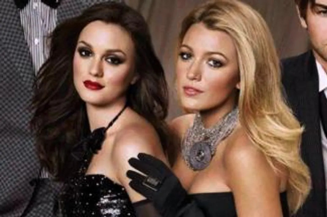 Are You Blair Waldorf or Serena van der Woodsen? Leighton Meester, Blake Lively, Gossip Girl