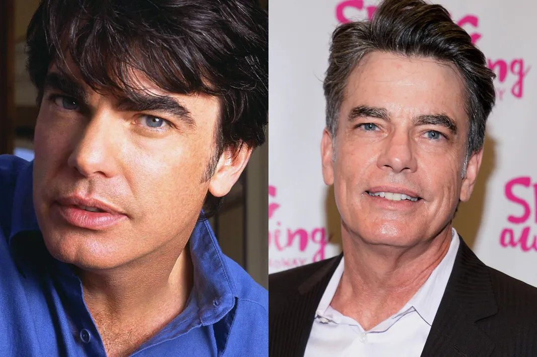 Films Et Séries Tv Avec Peter Gallagher