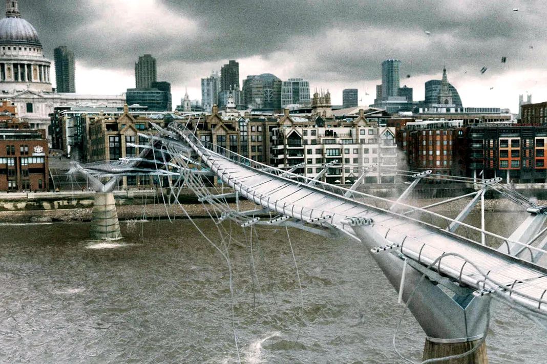 Képtalálat a következőre: „harry potter bridge london”
