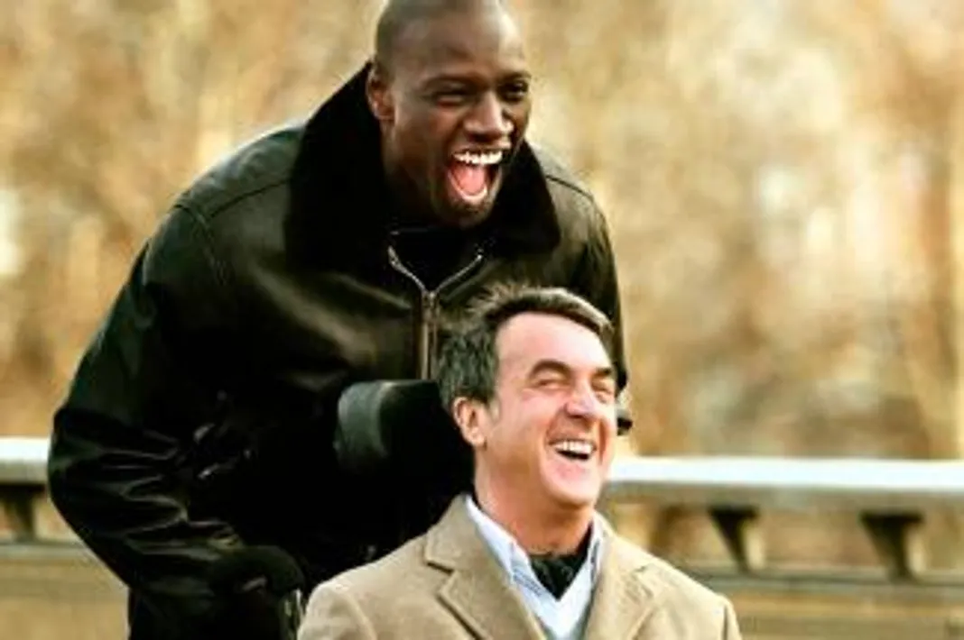 Bryan Cranston & Kevin Hart In Talks For The Intouchables Remake Francois Cluzet, Omar Sy, The Intouchables