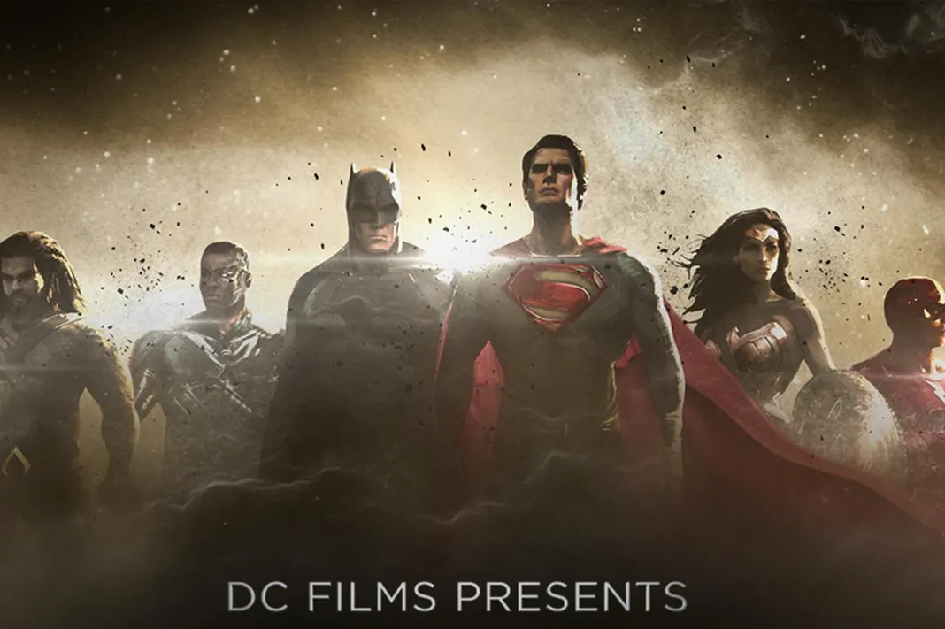 Justice League, Warner Bros, DC