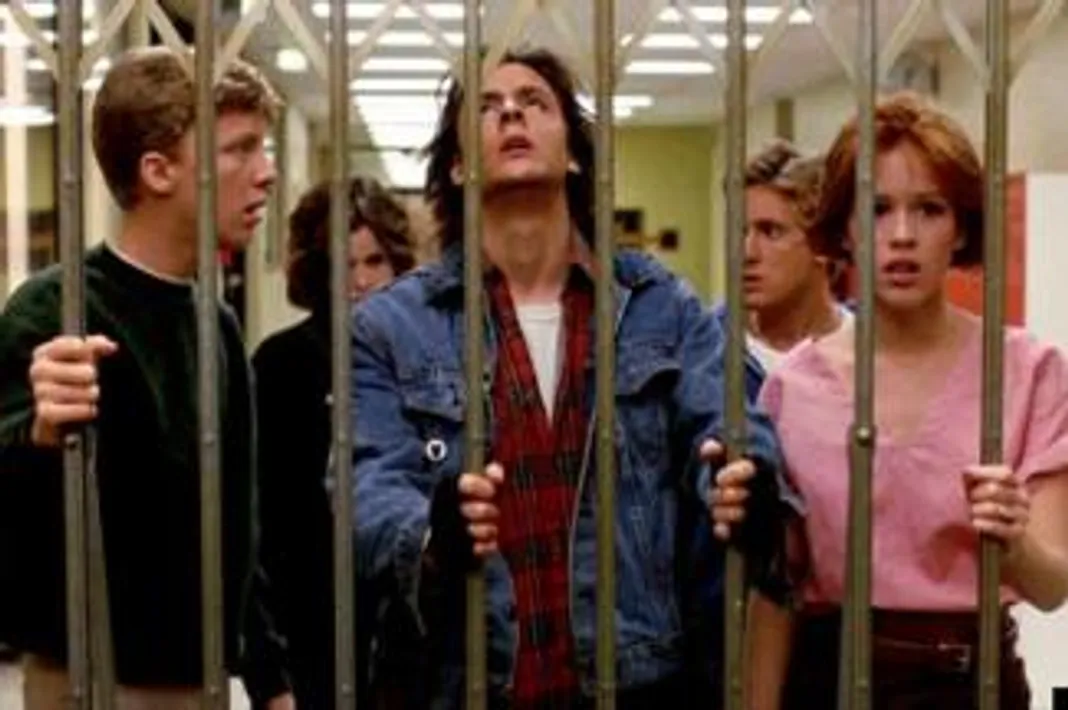 Can We Guess Which ‘The Breakfast Club’ Character You Are Based On The Movies You Love? The Breakfast Club, Paramount, 032316