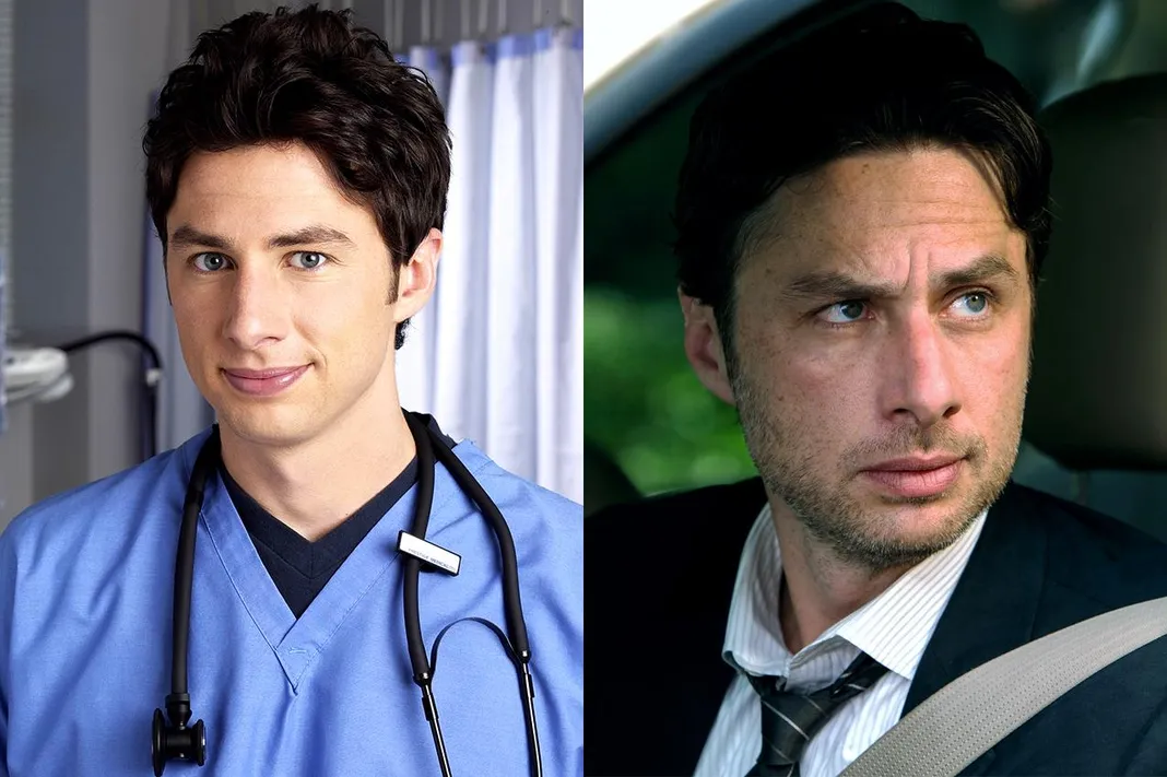 Scrubs Darsteller Scrubs Darsteller