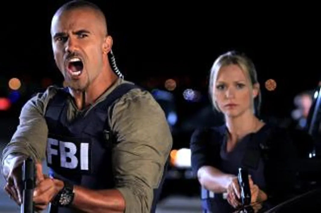 Criminal Minds