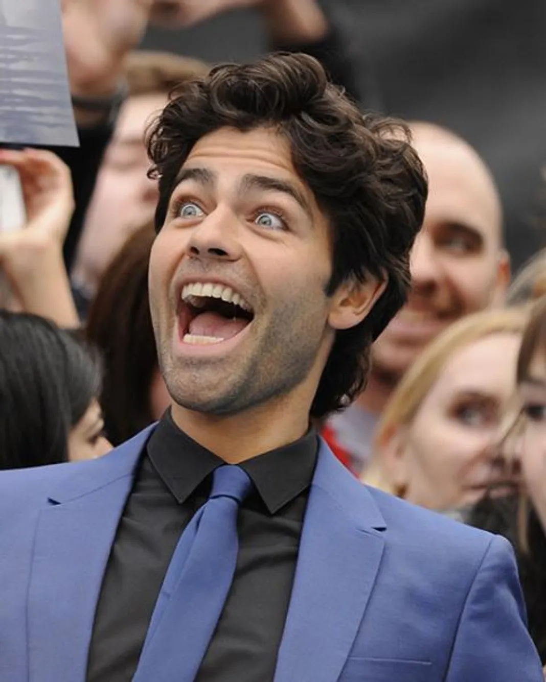 Adrian Grenier Adrian Grenier, WENN, 051716