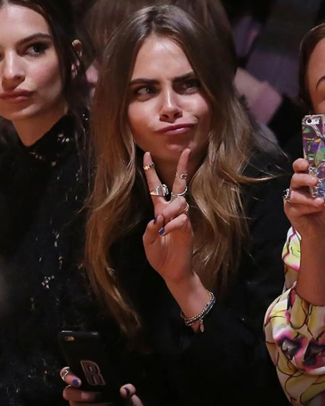 Cara Delevingne Cara Delevingne, WENN, 051716