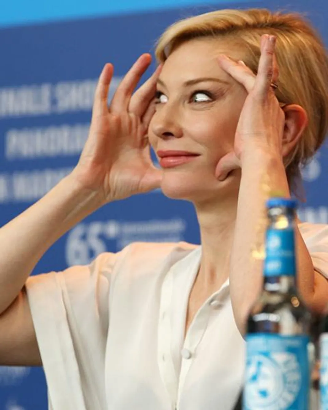Cate Blanchett Cate Blanchett, WENN, 051716
