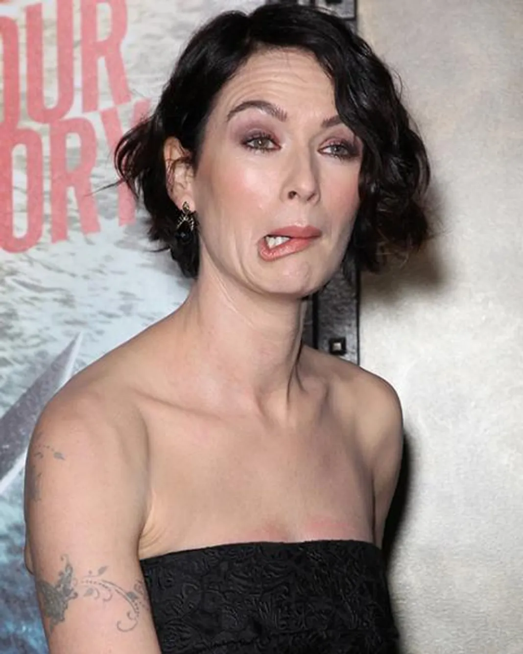 Lena Headey Lena Headly, WENN, 051716