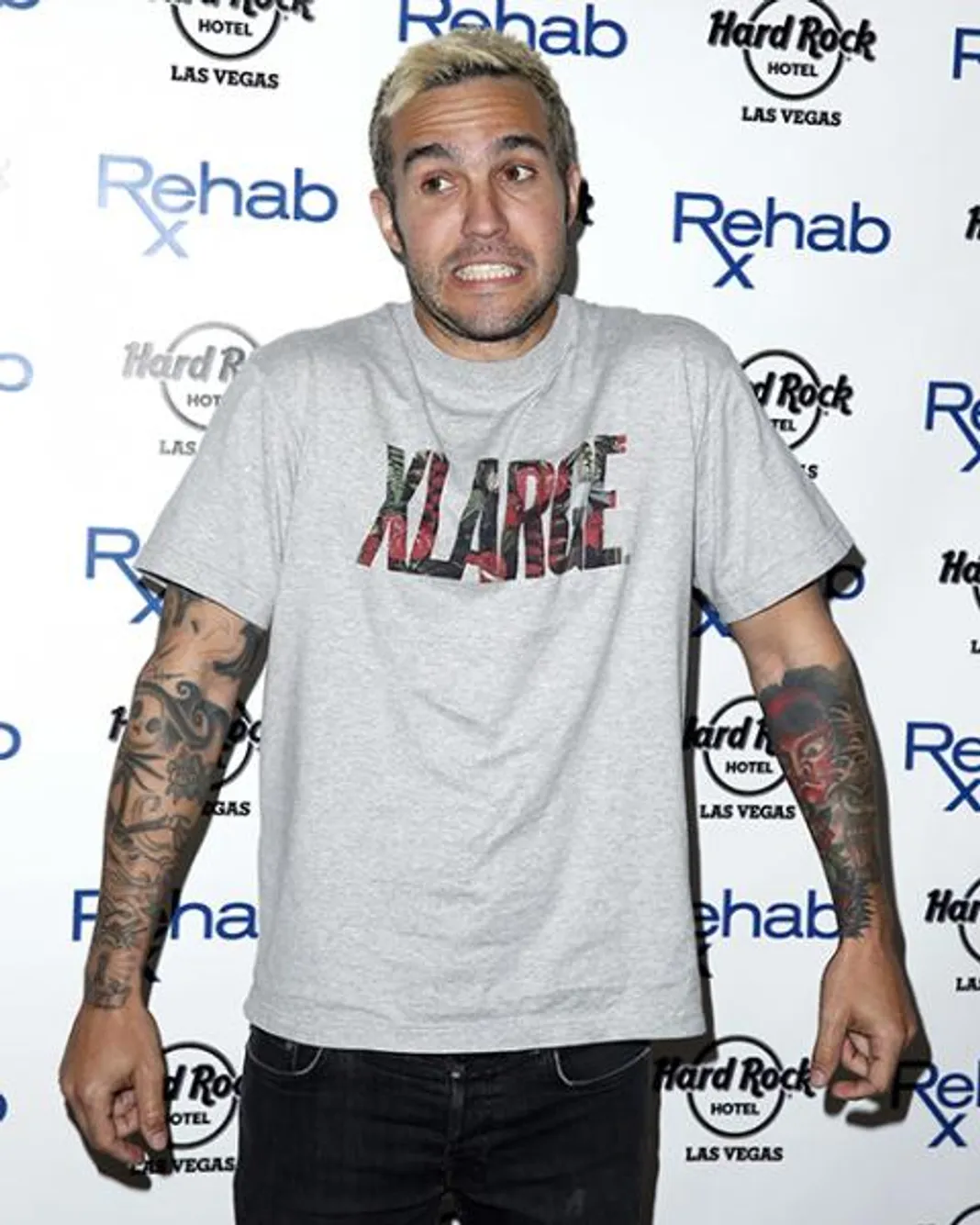 Pete Wentz Pete Wentz, WENN, 051716