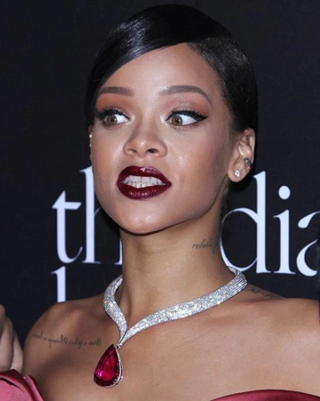 Rihanna Rihanna, WENN, 051716