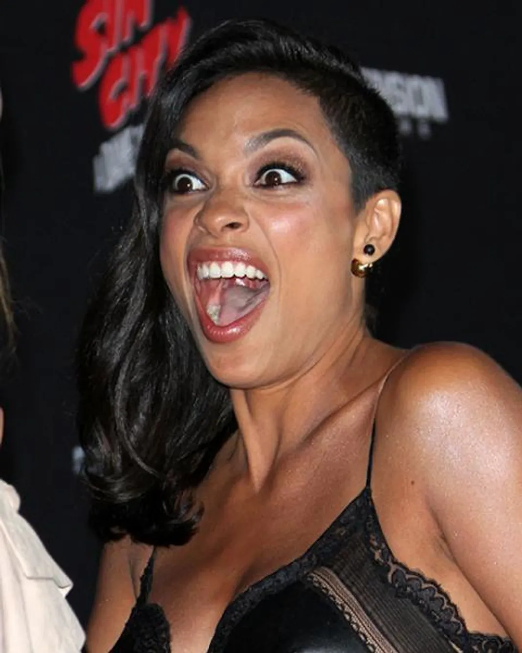 Rosario Dawson Rosario Dawson, WENN, 051716