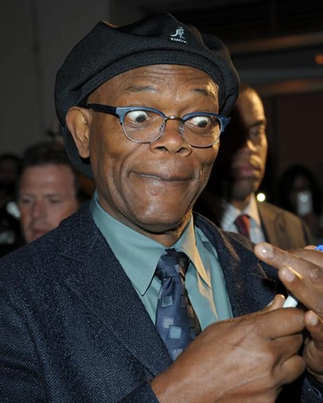 Samuel L. Jackson Samuel L Jackson, WENN, 051716