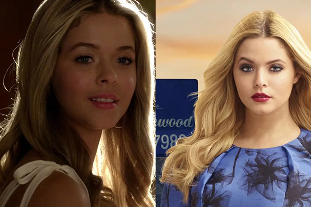 See How Much The Liars Grew Up on 'PLL' From Season 1 to Season 6
