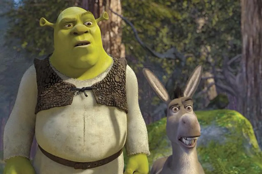 Shrek, DreamWorks, 052716