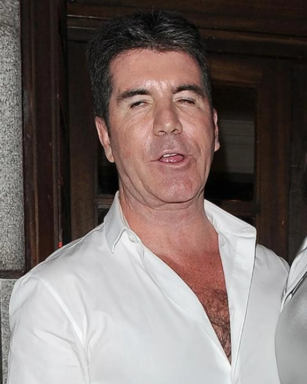 Simon Cowell Simon Cowell, WENN, 051716