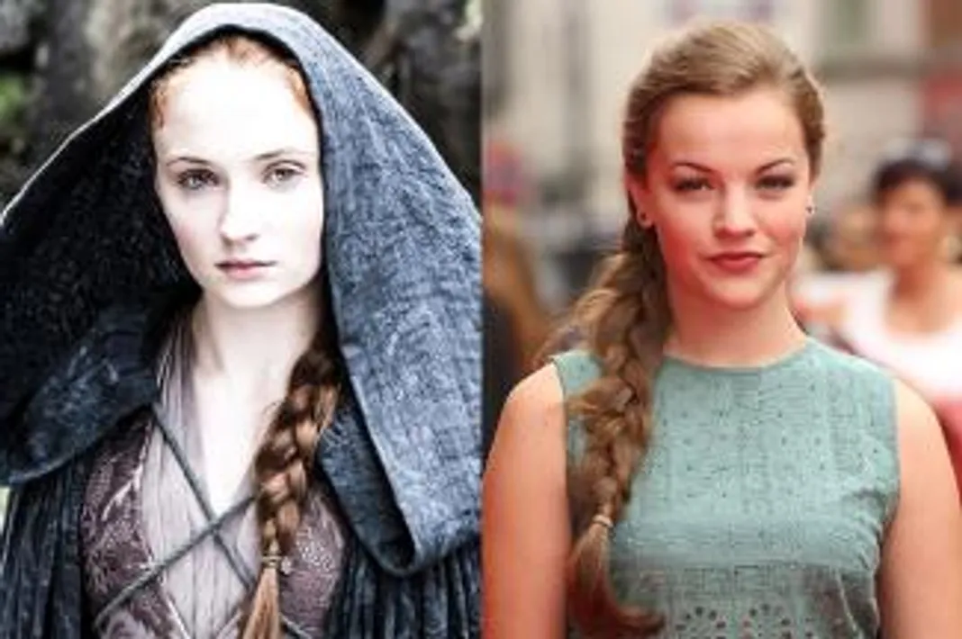9 Actors Who Were Almost Cast In ‘Game Of Thrones’ Sophie Turne, Game Of Thrones, HBO, Izzy Meikle-Small, WENN, 053116