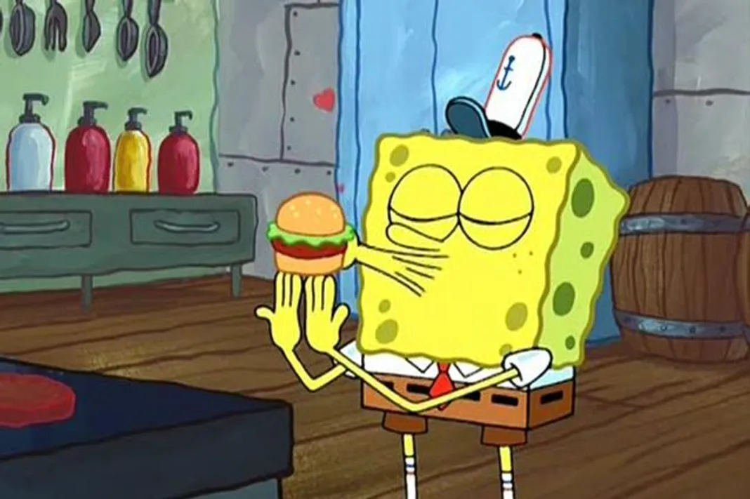 We FINALLY Know What The Krabby Patty Secret Formula Is From 'SpongeBob'!