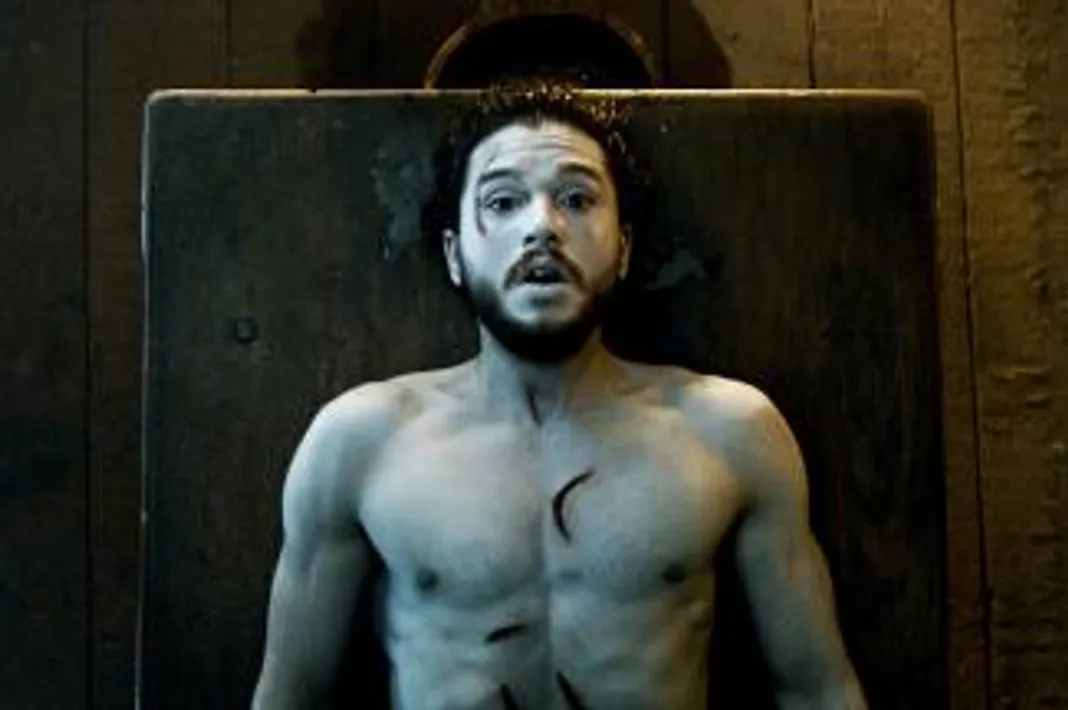 Kit Harington Actually Fell Asleep While Filming ‘Game of Thrones’ Kit Harington, Game of Thrones