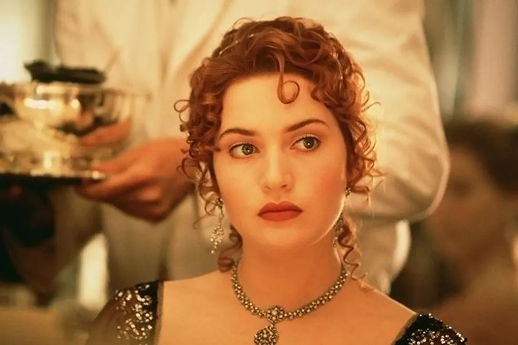 Kate Winslet, Titanic, Paramount, 061416