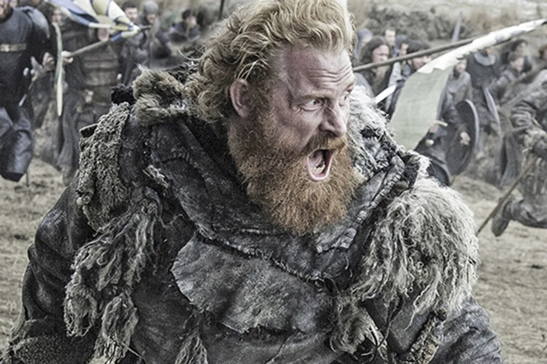 Your First Look At 'Game Of Thrones' Battle Of The Bastards — PHOTOS