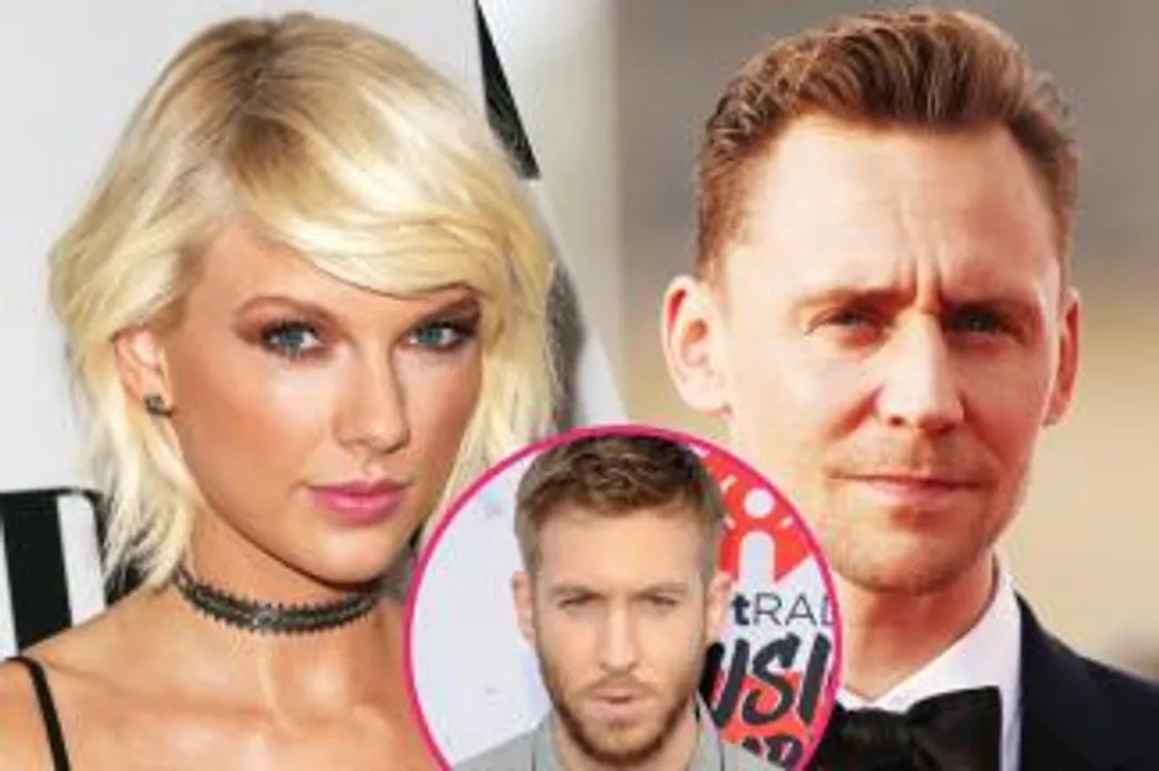 Calvin Harris Is ‘Hurt By Taylor Swift & Tom Hiddleston’s Romance’ Taylor Swift, Calvin Harris, Tom Hiddleston