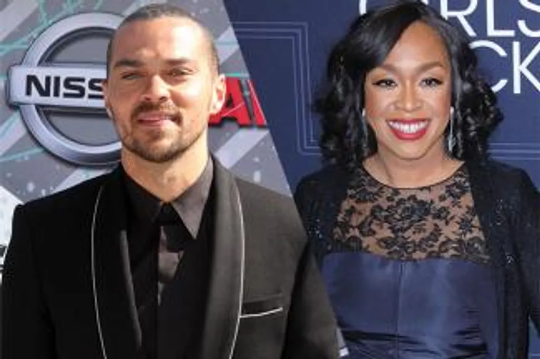 This Is What Shonda Rhimes Thinks About That Petition To Have Jesse Williams Fired From ‘Grey’s Anatomy’ Jesse Williams, Shonda Rhimes, WENN, 070516