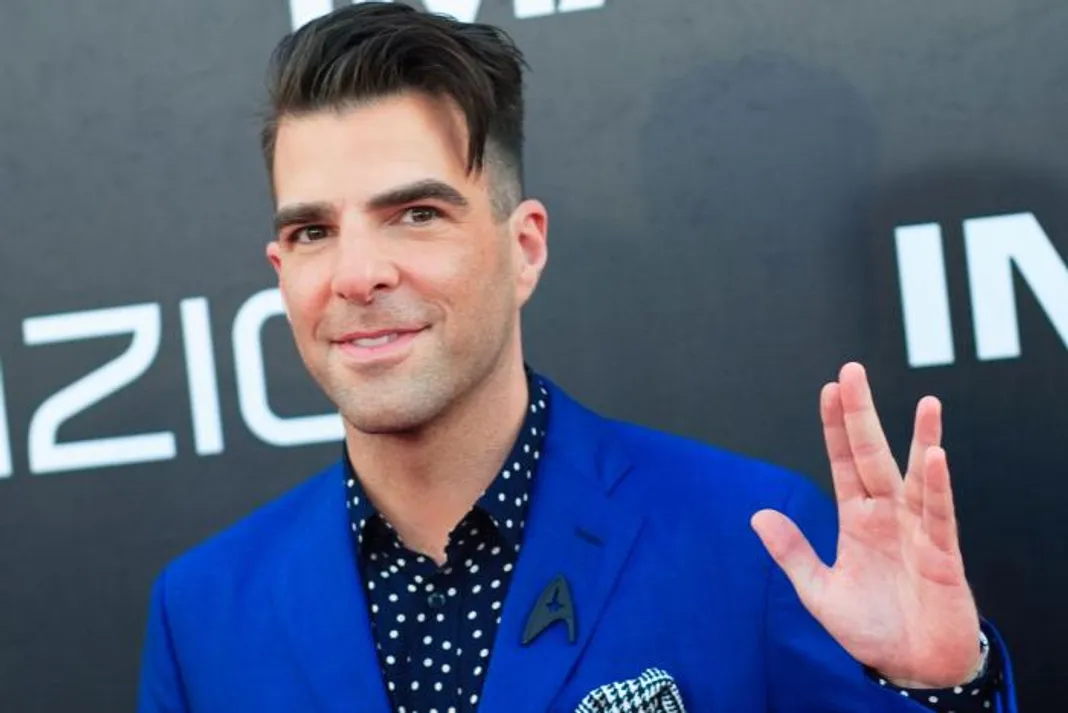 Zachary Quinto