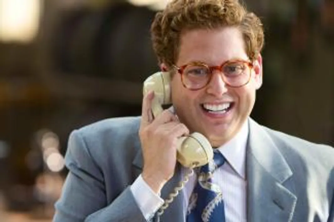 Jonah Hill, The Wolf of Wall Street