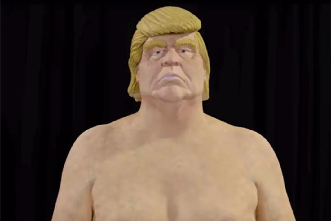 statue