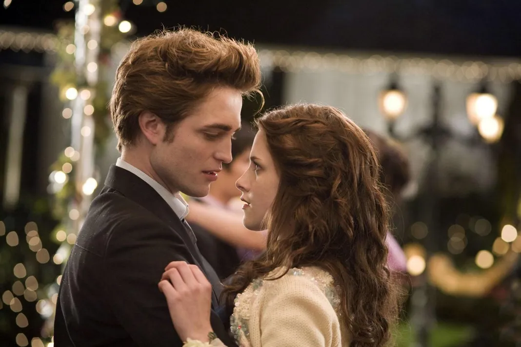 Kristen Stewart/Robert Pattinson - Twilight