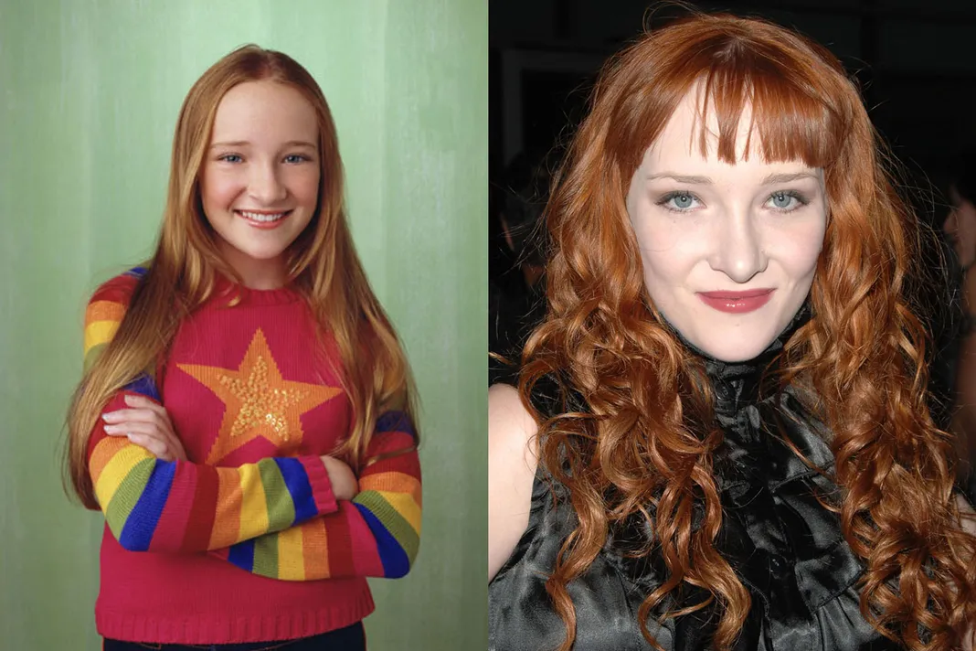 See The Cast Of 'Reba' 15 Years Later