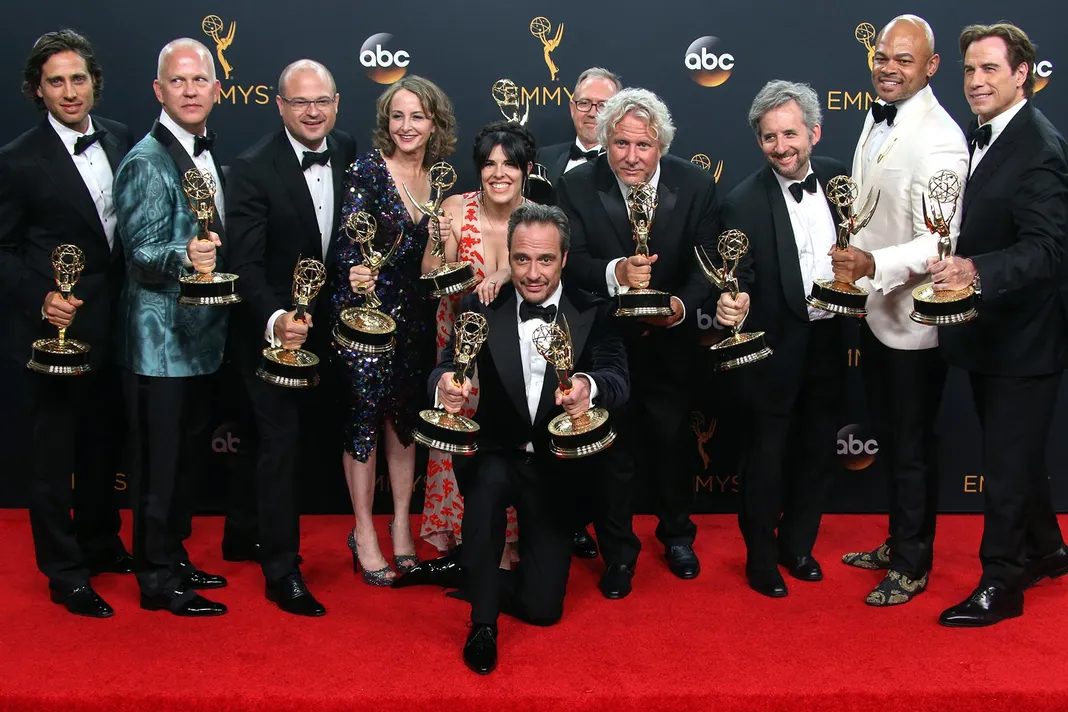 American Crime Story: The People VS OJ Simpson