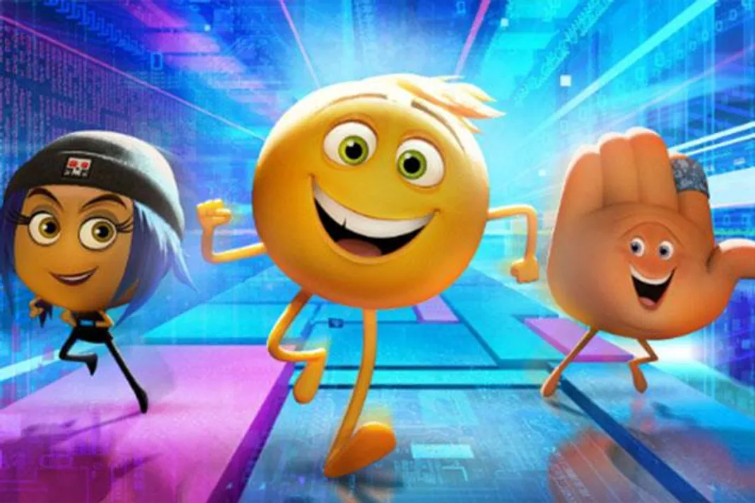 emoji movie