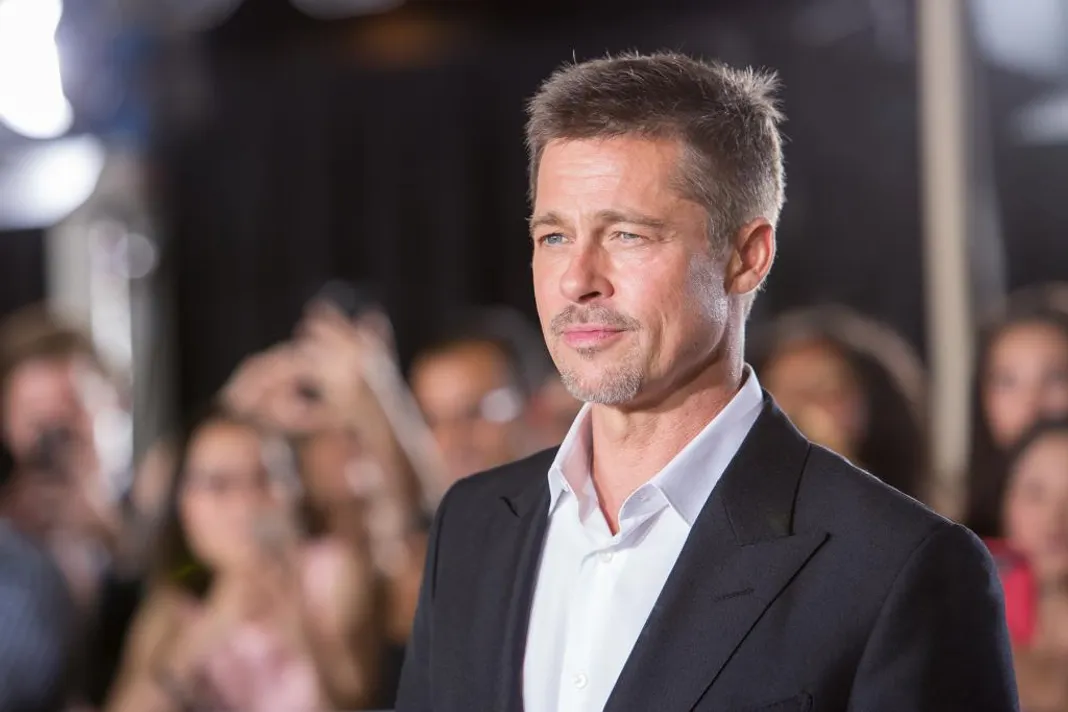 Brad Pitt