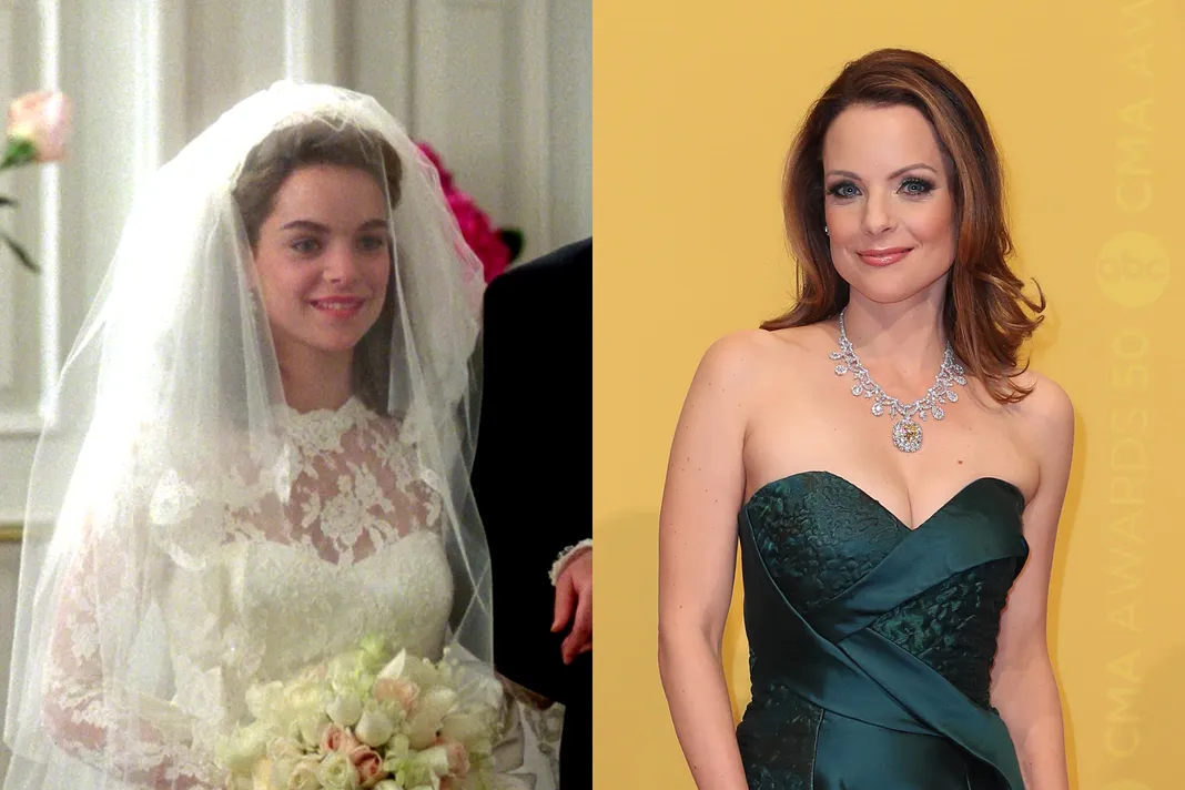 Where Are They Now The Cast Of Father Bride Kimberly Williams Paisley