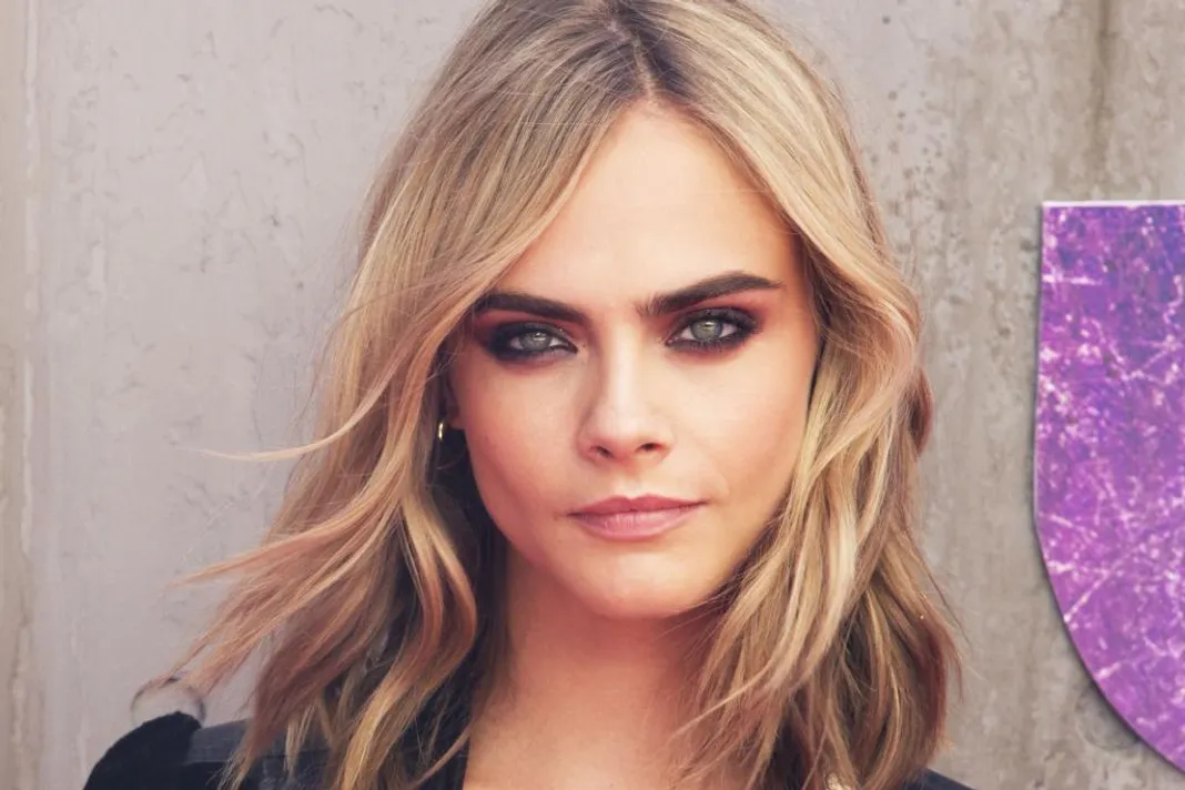 Cara Delevingne