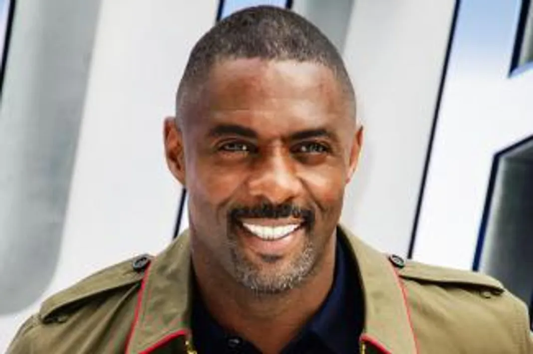 Here’s Your Chance To Go On A Valentine’s Date With Idris Elba Idris Elba