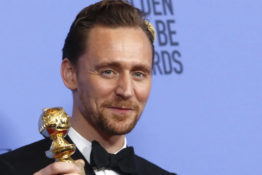 Tom Hiddleston
