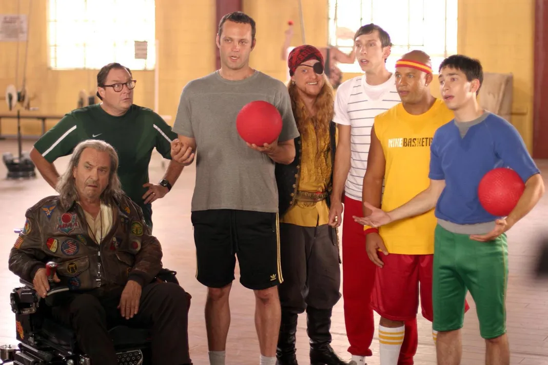 Justin Long was Concussed After Hilarious 'Dodgeball' Scene