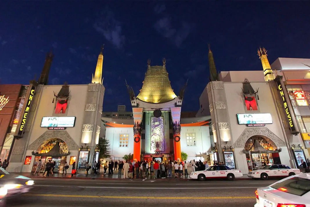 Chinese Theatre