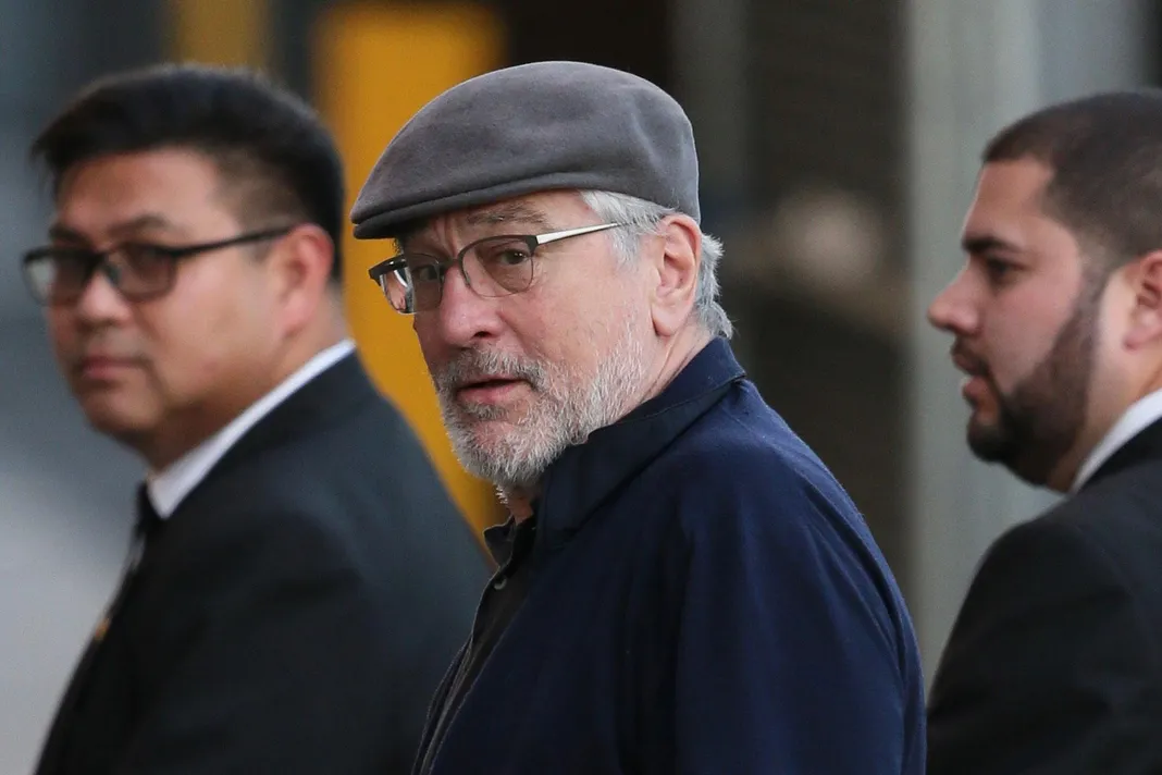 Platform Shoes Give Robert De Niro a Lift for ‘The Irishman’